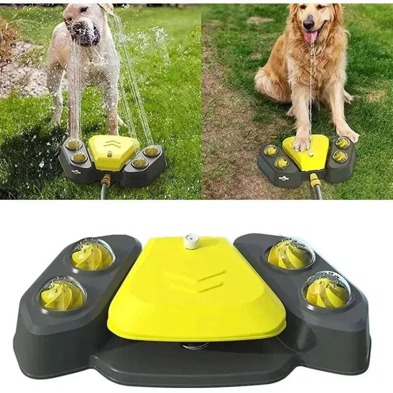 Automatic Outdoor Dog Water FountainPetsDog Water FountainPaws And PensConstant Availability of Fresh Water
Make sure your pet can easily serve itself to get fresh and clean water at any time, even in your absence. No need to refill thePaws And Pens