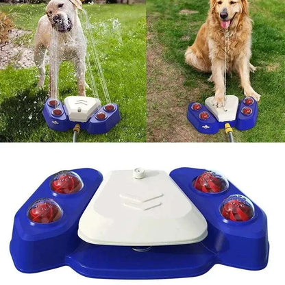 Automatic Outdoor Dog Water FountainPetsDog Water FountainPaws And PensConstant Availability of Fresh Water
Make sure your pet can easily serve itself to get fresh and clean water at any time, even in your absence. No need to refill thePaws And Pens