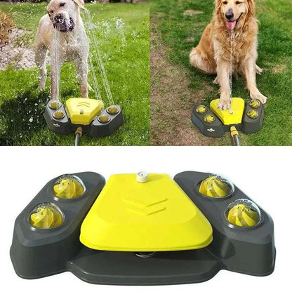 Automatic Outdoor Dog Water FountainPetsDog Water FountainPaws And PensConstant Availability of Fresh Water
Make sure your pet can easily serve itself to get fresh and clean water at any time, even in your absence. No need to refill thePaws And Pens