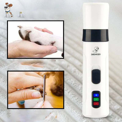 dog nail grinder