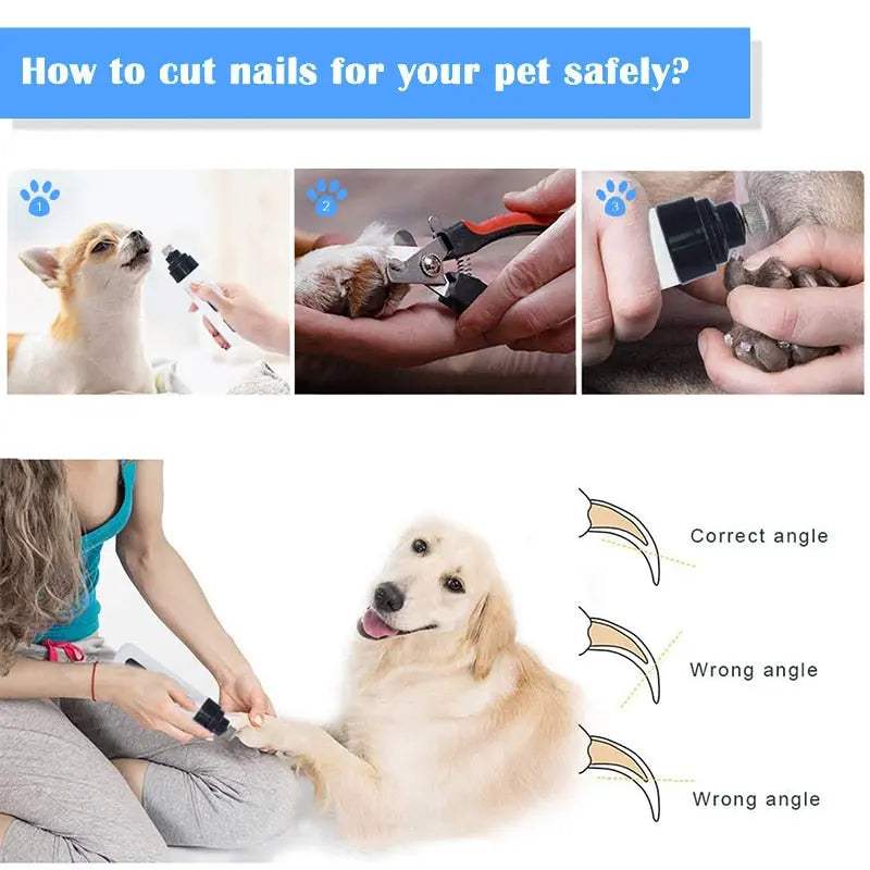 dog nail grinder