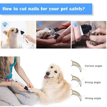 dog nail grinder