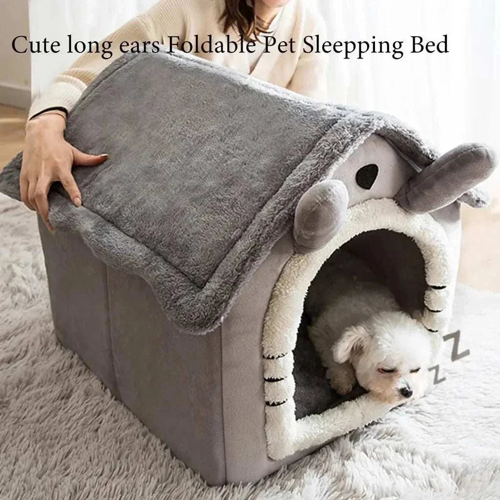 foldable dog beds