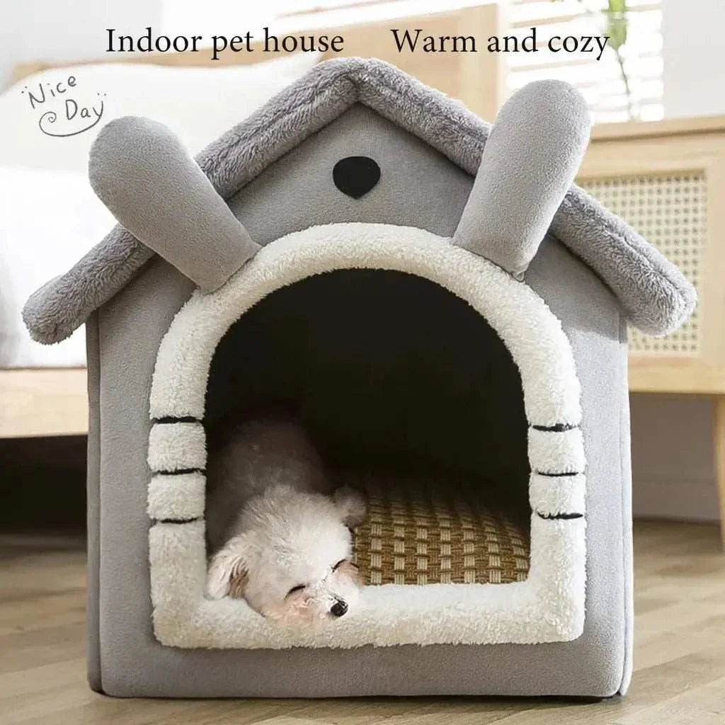 foldable dog beds