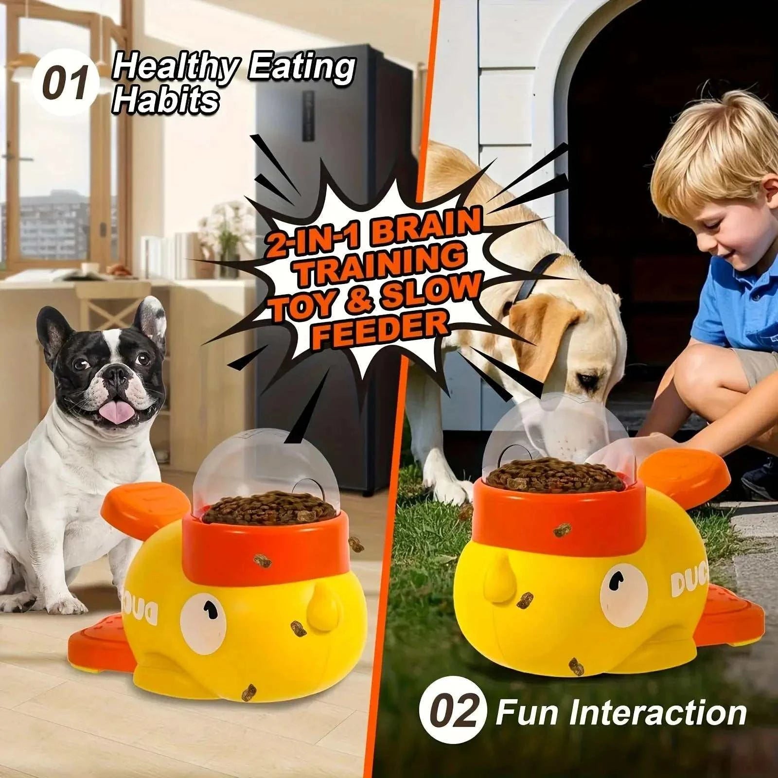 Interactive dog toys pet food puzzle toy interactive dog toysPetsinteractive dog toysPaws And PensWhy Choose an Interactive Pet Food Puzzle Toy? interactive dog toys

Engaging Playtime with Interactive Features
interactive dog toys An interactive pet food puzzle Paws And Pens