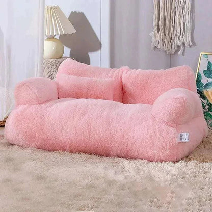 Cat bed sofa
