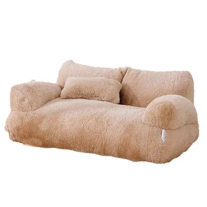 Cat bed sofa