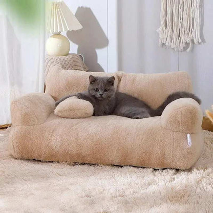 Cat bed sofa