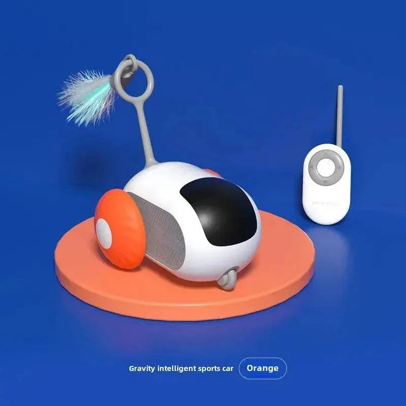 Remote Control Interactive Cat ToyInteractive Cat ToyPaws And PensWhy Choose an Interactive Cat Toy?
A Remote Control Interactive Cat Toy provides engaging and stimulating playtime for your cat, allowing you to interact with them rPaws And Pens