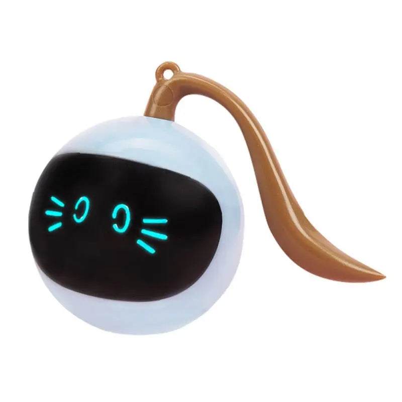 Smart Cat ToySmart Cat ToyPaws And PensWhy Every Cat Needs a Smart Cat Toy
Cats like to play with different balls, our interactive fitness ball will bring hours of fun to your cats!

Perfect Quality MaterPaws and pens