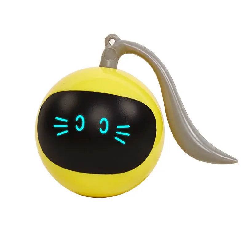 Smart Cat ToySmart Cat ToyPaws And PensWhy Every Cat Needs a Smart Cat Toy
Cats like to play with different balls, our interactive fitness ball will bring hours of fun to your cats!

Perfect Quality MaterPaws and pens